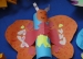 手工作业——二年级合作课虫虫大聚会