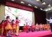 乌克兰“万花筒”青少年舞蹈团访问清华附小