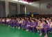乌克兰“万花筒”青少年舞蹈团访问清华附小