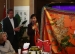 美国泉谷学区友好学校代表团访问我校