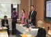“中国—瑞典”数学教学交流活动在我校举行