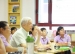 中国教育学会外语教学委员会理事长龚亚夫访问清华附小