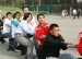 附小教师积极参与大学拔河比赛