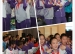 字正腔圆 掷地有声——四年级绿色读书节活动