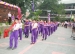 清华附小2012-2013年度第一学期开学典礼隆重举行