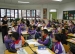 珠海市小学数学课堂实践暨“同课异构”在我校举办