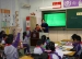 珠海市小学数学课堂实践暨“同课异构”在我校举办