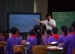 北京著名小学青年教师展示交流暨新课标解读报告会
