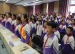我校2011届少先队代表大会顺利召开