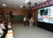 清华大学附小校友李岫回母校做报告