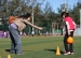 清华附小师生家长积极参与2012年秋季趣味运动会
