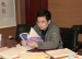 北京市教委基础教育处李奕处长莅临我校指导工作