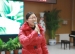 离退休老教师欢聚附小庆新年