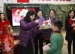 师生联欢迎新年， 美丽附小梦起航