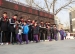 中国足协中国之队访问清华附小