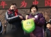 中国足协中国之队访问清华附小
