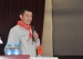 中国帆船航海第一人与我校学生交流