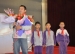 中国帆船航海第一人与我校学生交流
