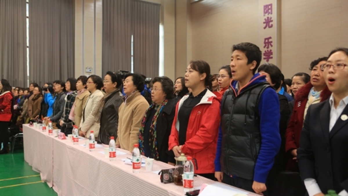 清华附小高年段家长开放日活动
