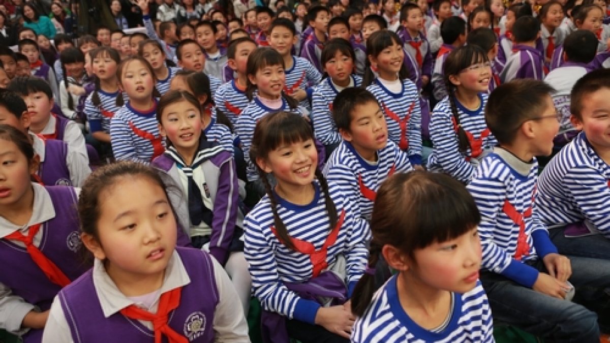我校中年段开放日活动圆满落幕