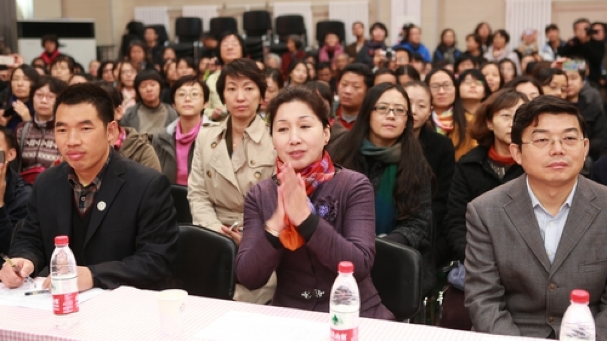 我校中年段开放日活动圆满落幕
