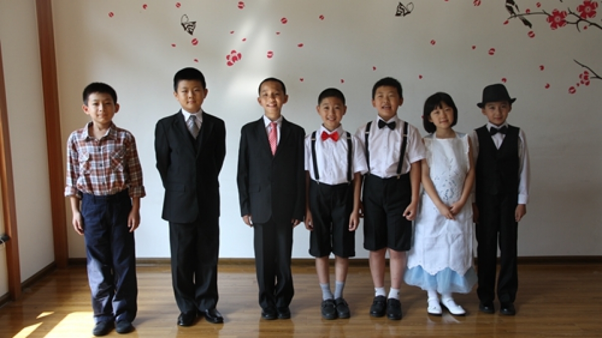 我校学生获北京市中小学生科技英语创意大赛大奖