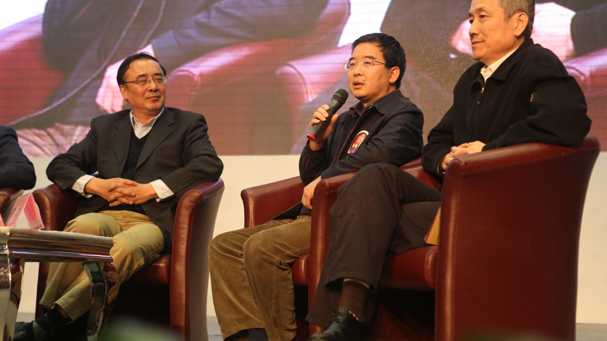 窦桂梅教育教学实践研讨会召开（五）