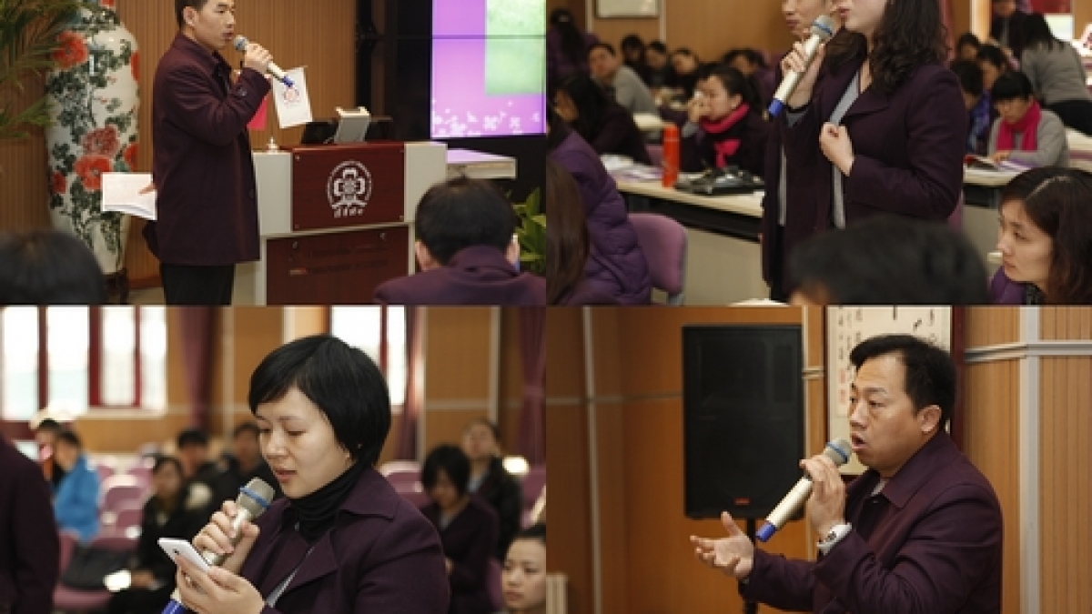清华附小、清华附中金帆民乐团在圆明园举行联合音乐会