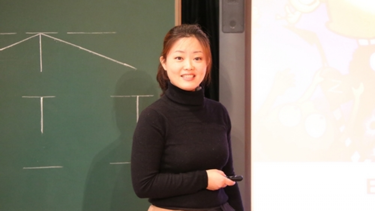 我校英语教师参加“京城杯”小学课堂教学比赛