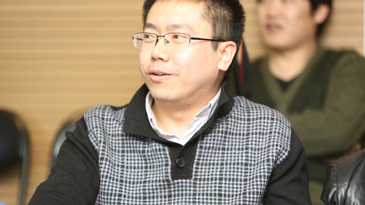 2014年度“1+X课程”第一次研讨会