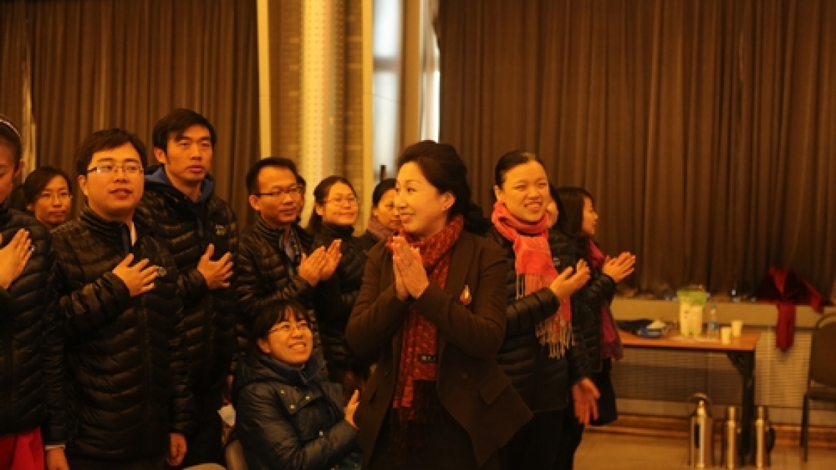 生命化教育倡导者张文质先生来我校进行家庭教育讲座
