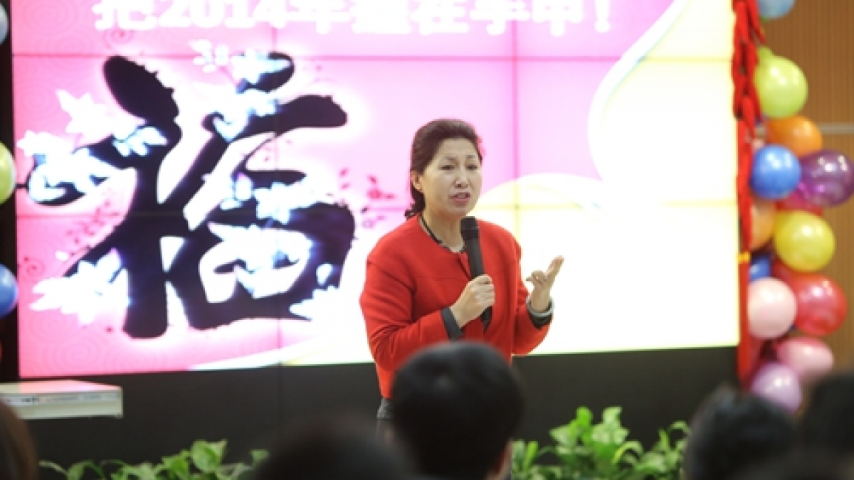 我校首部《家长委员会章程》颁布暨我校家长义工启动