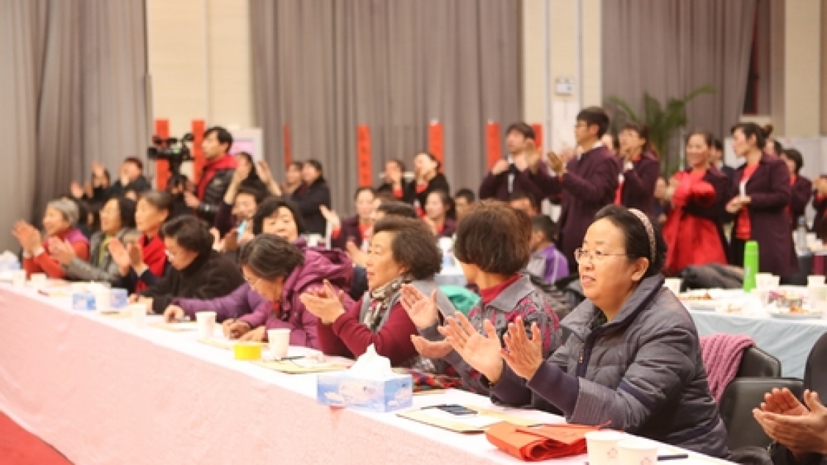 清华附小2014年喜迎百年爱我附小新年合唱比赛