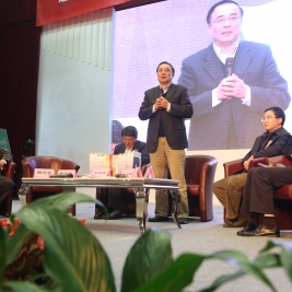窦桂梅教育教学实践研讨会召开（六）