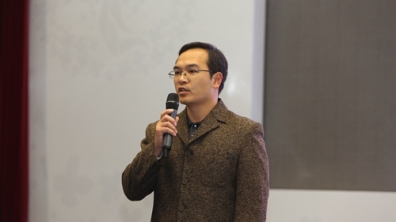马来西亚赏识教育专家曾桂安为我校家校学习共同体讲座