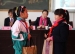 中国梦,金帆情.清华附小金帆艺术团赴靖边实践活动顺利举行