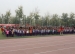 清华附小2013年安全课程——应急疏散演习顺利举行