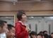 郭立军老师莅临我校指导数学教学工作