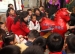 我校举行2014年元旦师生联欢会，实现学生新年梦想