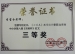 我校多名教师荣获 《京美杯》 荣誉证书