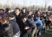 我校开展教师拔河比赛