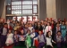 我校举行2014年元旦师生联欢会，实现学生新年梦想