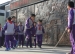 2013年清华附小阳光体育节启动仪式