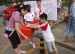 我校作为唯一小学代表参加中国志愿服务国际交流大会