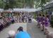 我校作为唯一小学代表参加中国志愿服务国际交流大会