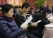我校首部《家长委员会章程》颁布暨我校家长义工启动