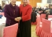 窦校长作为基础教育界代表之一参加2014年全国团拜会