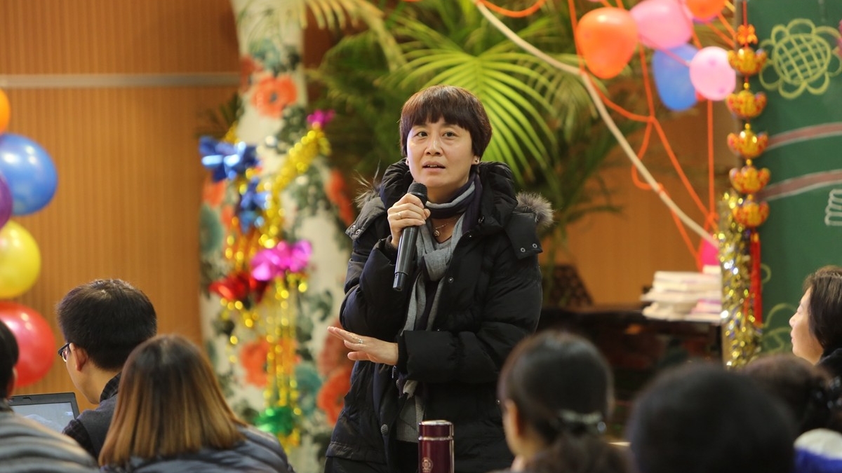 我校第二十二届教育教学研讨会圆满举行