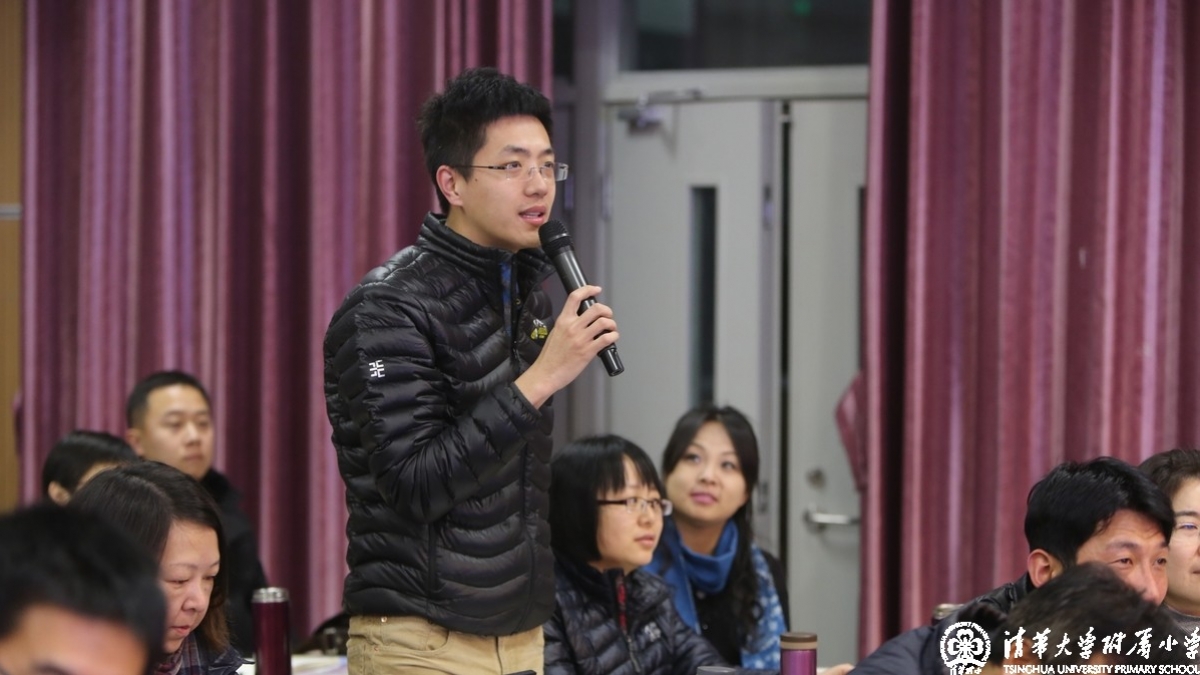 2013—2014学年度第二学期开学第一课：谢维和老师讲座