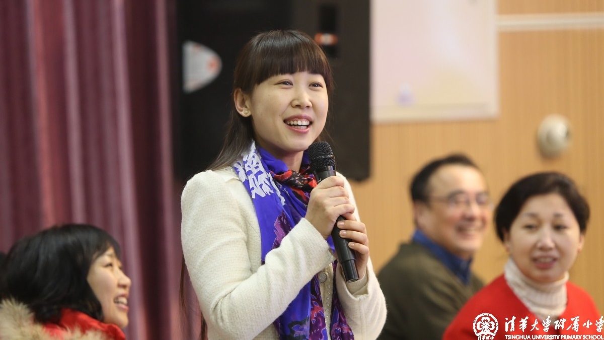 2013—2014学年度第二学期开学第一课：谢维和老师讲座